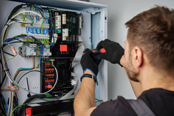 Licensed Electrical Panel Upgrade service in Port Townsend, WA - No Joke electrician